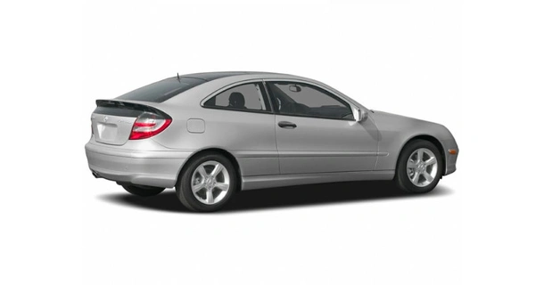Mercedes C Sportcoupe [C203] (2000-2003)